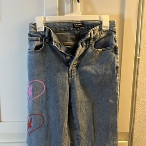 Pacsun playboy jeans